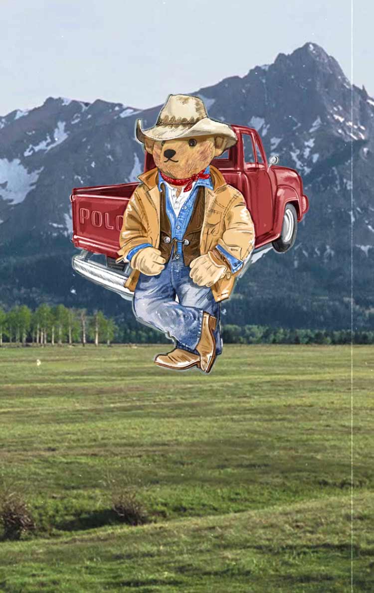 Polo Bear Shop/メンズ | ラルフ ローレン公式オンラインストア