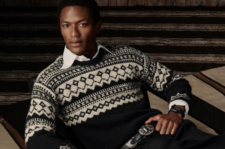 ラルフローレン ラルフ ローレン（RALPH LAUREN）（メンズ）ビッグ フィット