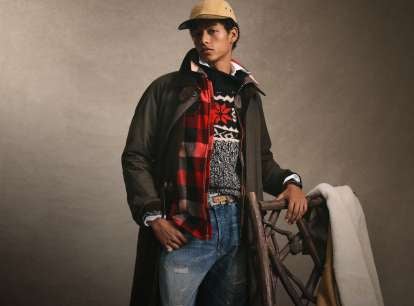 パフォーマンス ストレッチ インターロック ジャケット | ラルフ