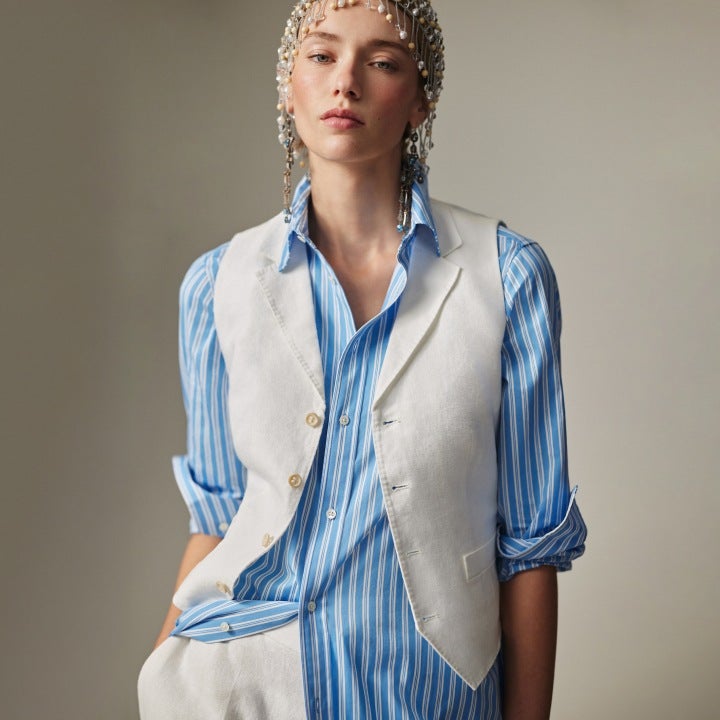 Lauren Ralph Lauren エレガント フーデッド レインコート レースレディース Lace Ladies ウエスト シェイプ フーデット
