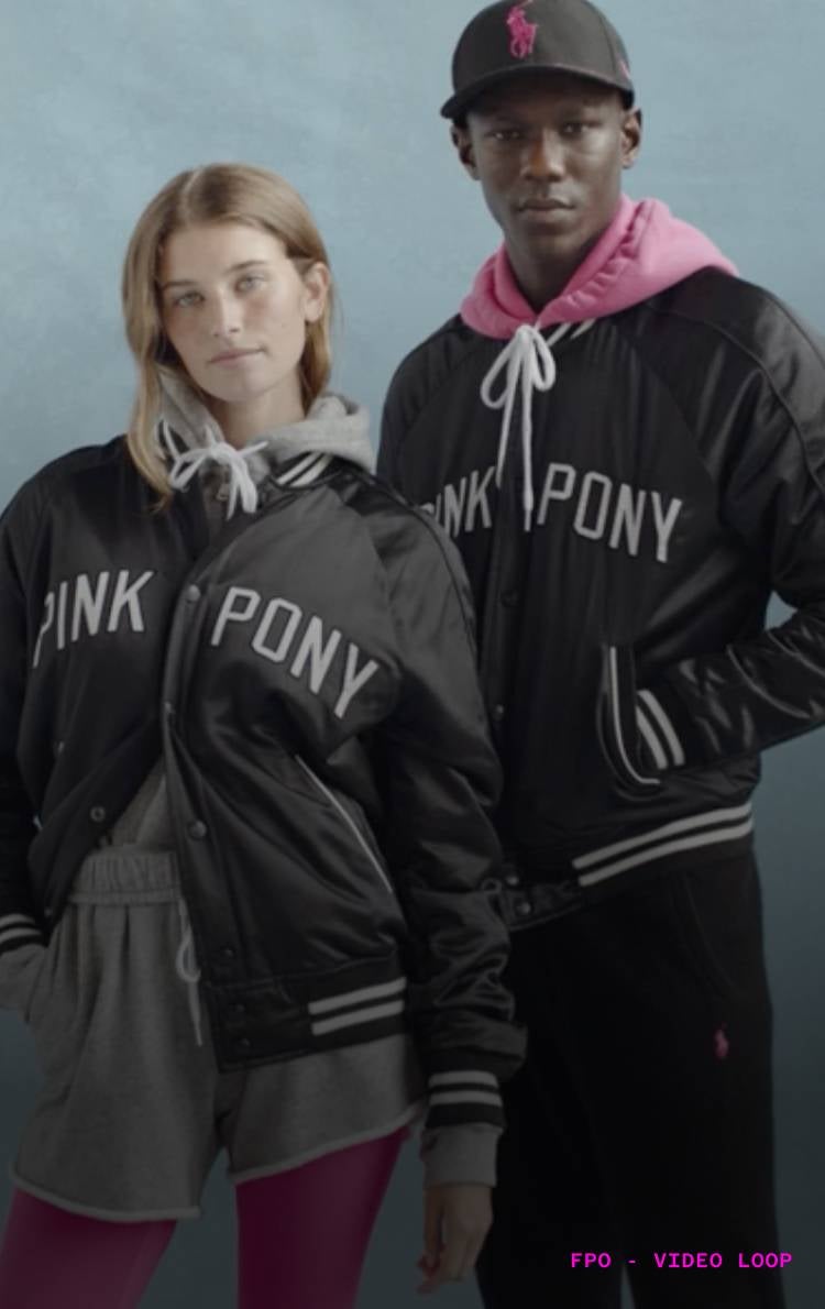 Pink Pony | ラルフ ローレン公式オンラインストア