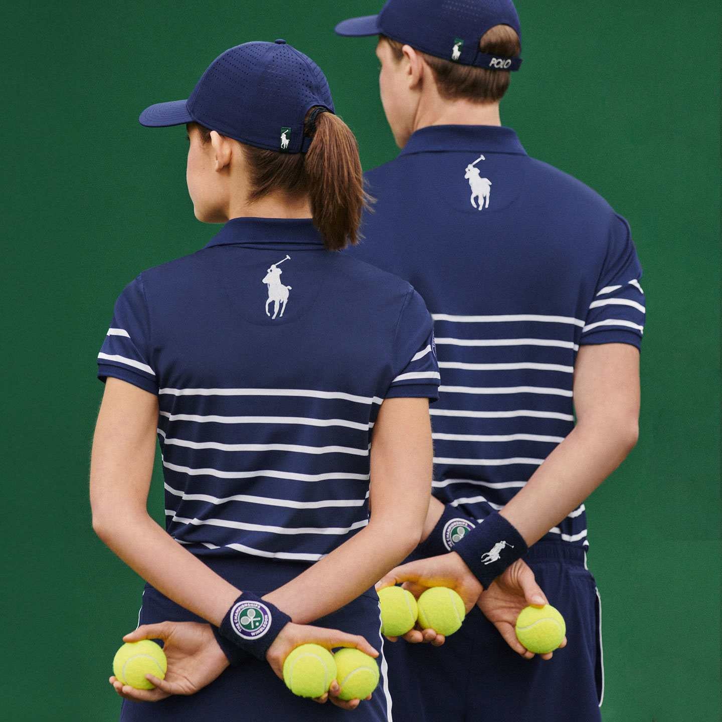 Ralph Lauren Polo Wimbledon 2017 ポロシャツ