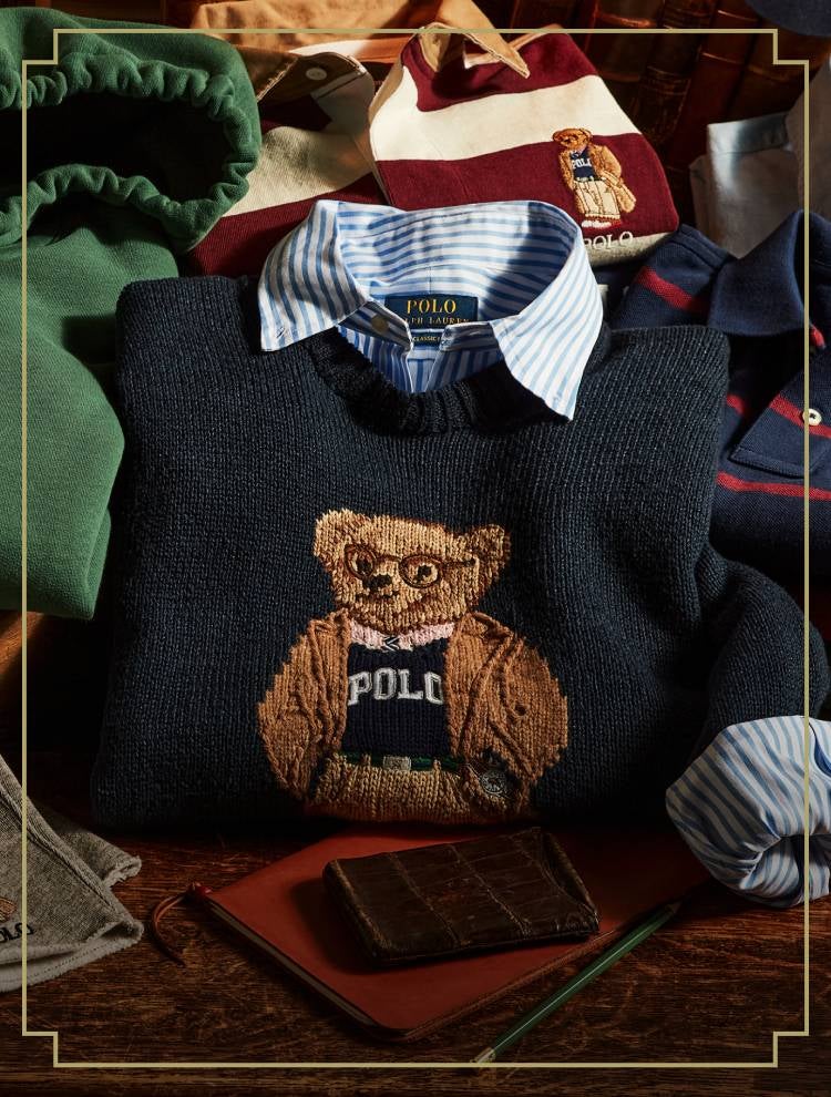 Polo Ralph Lauren | ラルフ ローレン公式オンラインストア