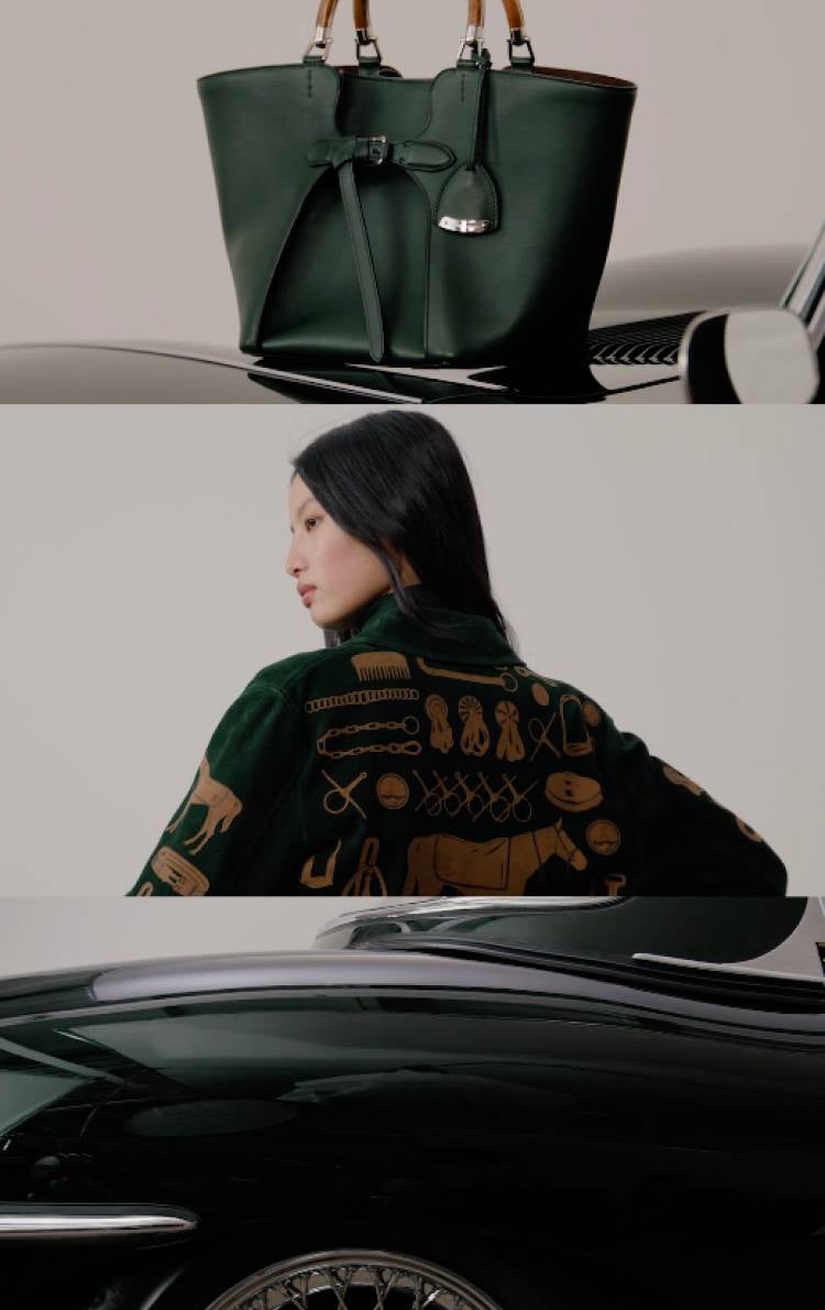 LAUREN RALPH LAUREN ♦ クラシックカラー コート s7-AI710962239001_alternate1