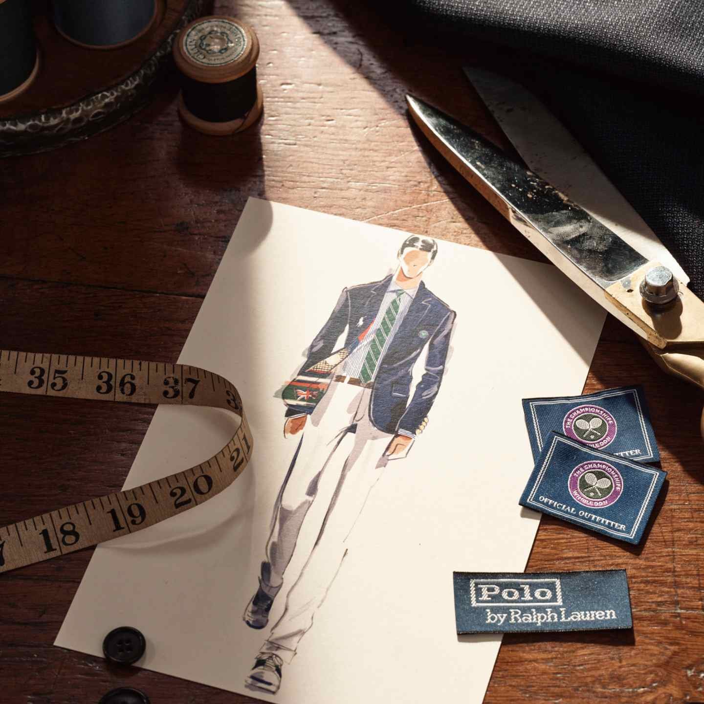 Wimbledon Collection | ラルフ ローレン公式オンラインストア