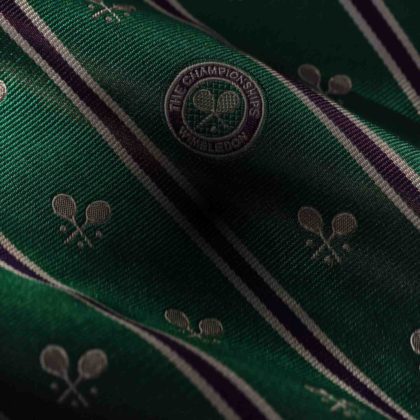 PoloRalphLauren x Wimbledonストレッチウーブン ミニスコート PoloRalphLauren x Wimbledonストレッチウーブン ミニスコート