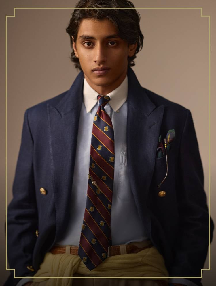 Polo Ralph Lauren | ラルフ ローレン公式オンラインストア