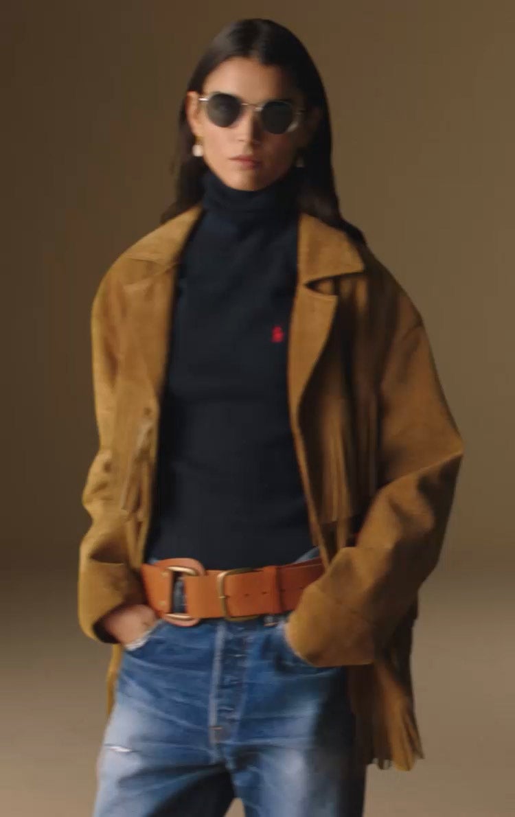 トラ！　　　　　ラルフローレン　ポロゴルフ　レディースM ネイビー RLX Ralph Lauren | ラルフ ローレン公式オンラインストア