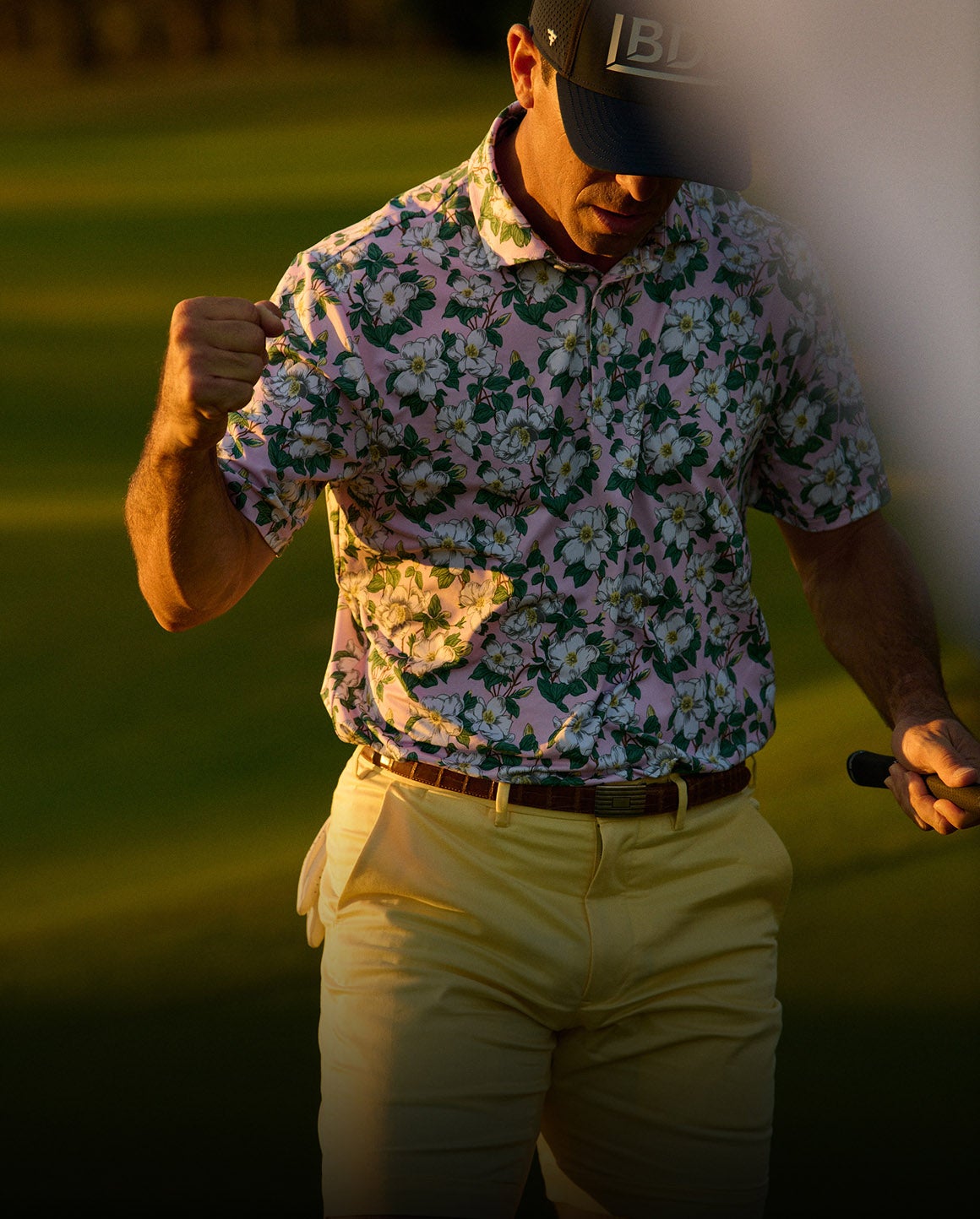 Ralph Lauren POLO GOLF 2タック トラウザース Ralph Lauren POLO GOLF 2タック トラウザース | ohal