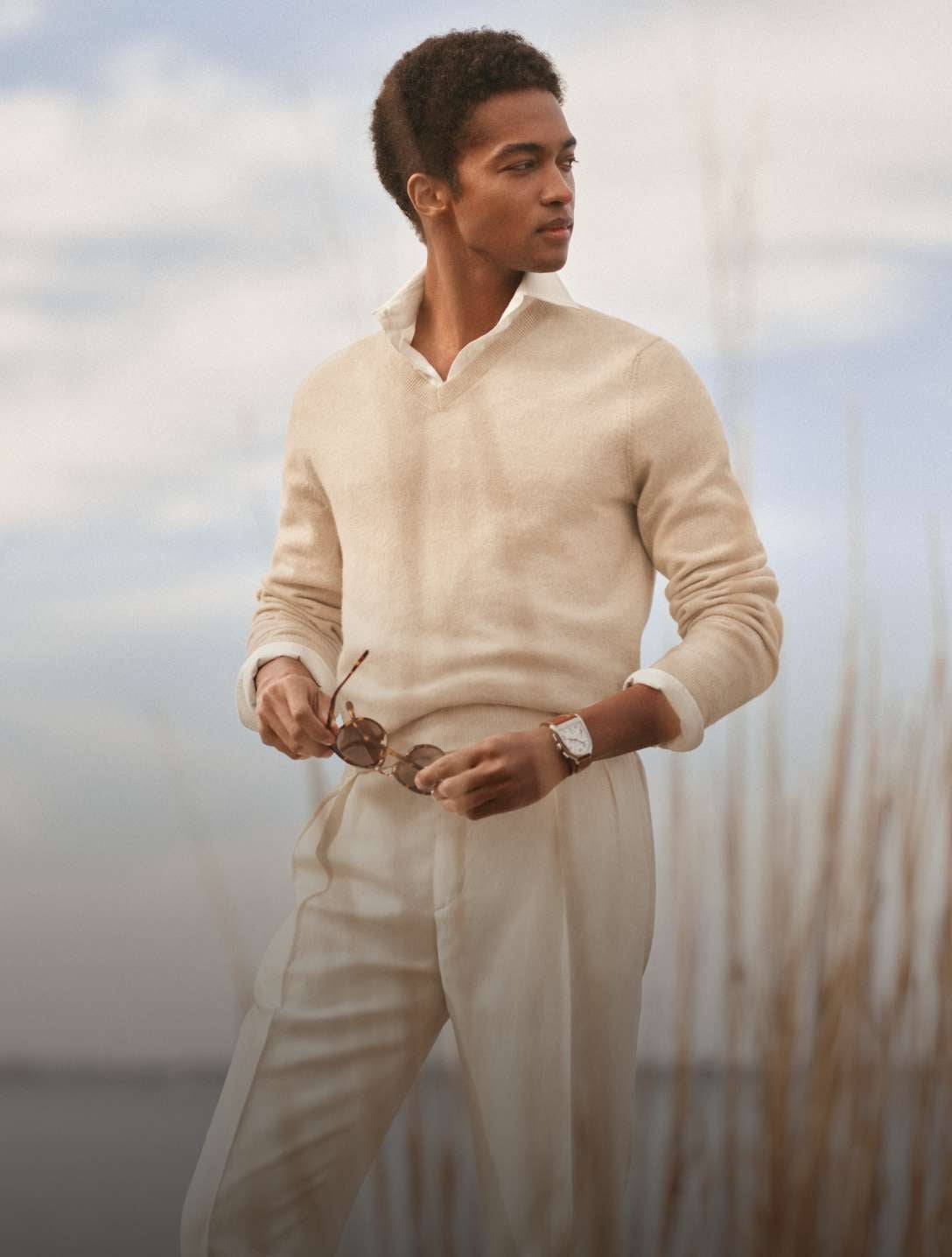 【Sa】ラルフローレンのスポーティングワールドタイム　JLCム―ブ RALPH LAUREN | ラルフ・ローレン | 池田時計店