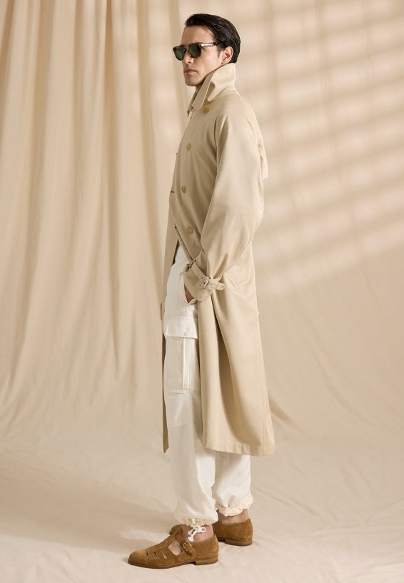 Men's Fashion Week Purple Label SP26 Presentation | ラルフ