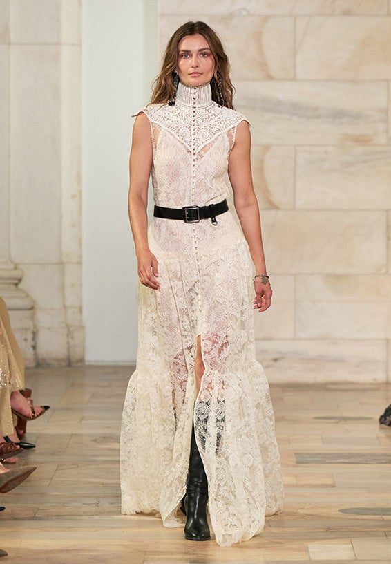 Fall 2025 Runway | ラルフ ローレン公式オンラインストア