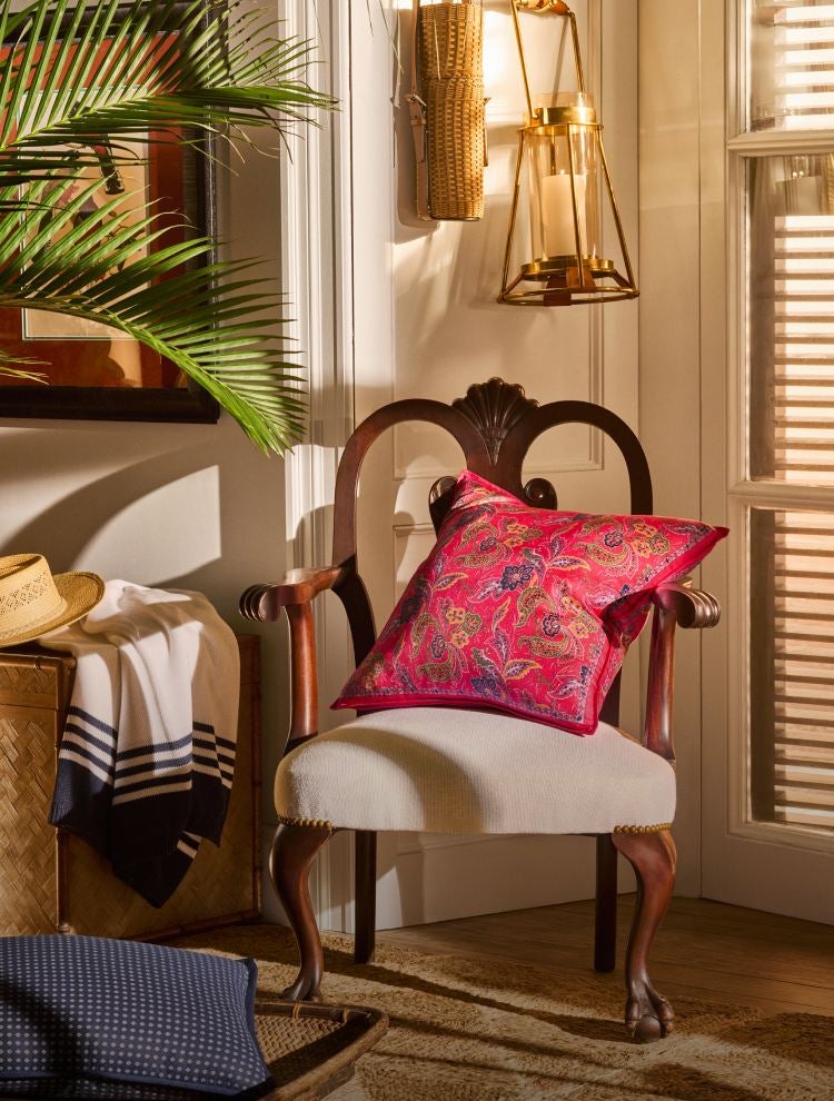 Ralph Lauren Home ラルフローレン 家具 インテリア 什器 寝室のインテリアをより上質に。RALPH LAUREN HOMEの