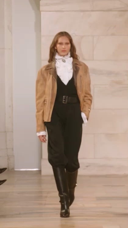 Fall 2025 Runway | ラルフ ローレン公式オンラインストア
