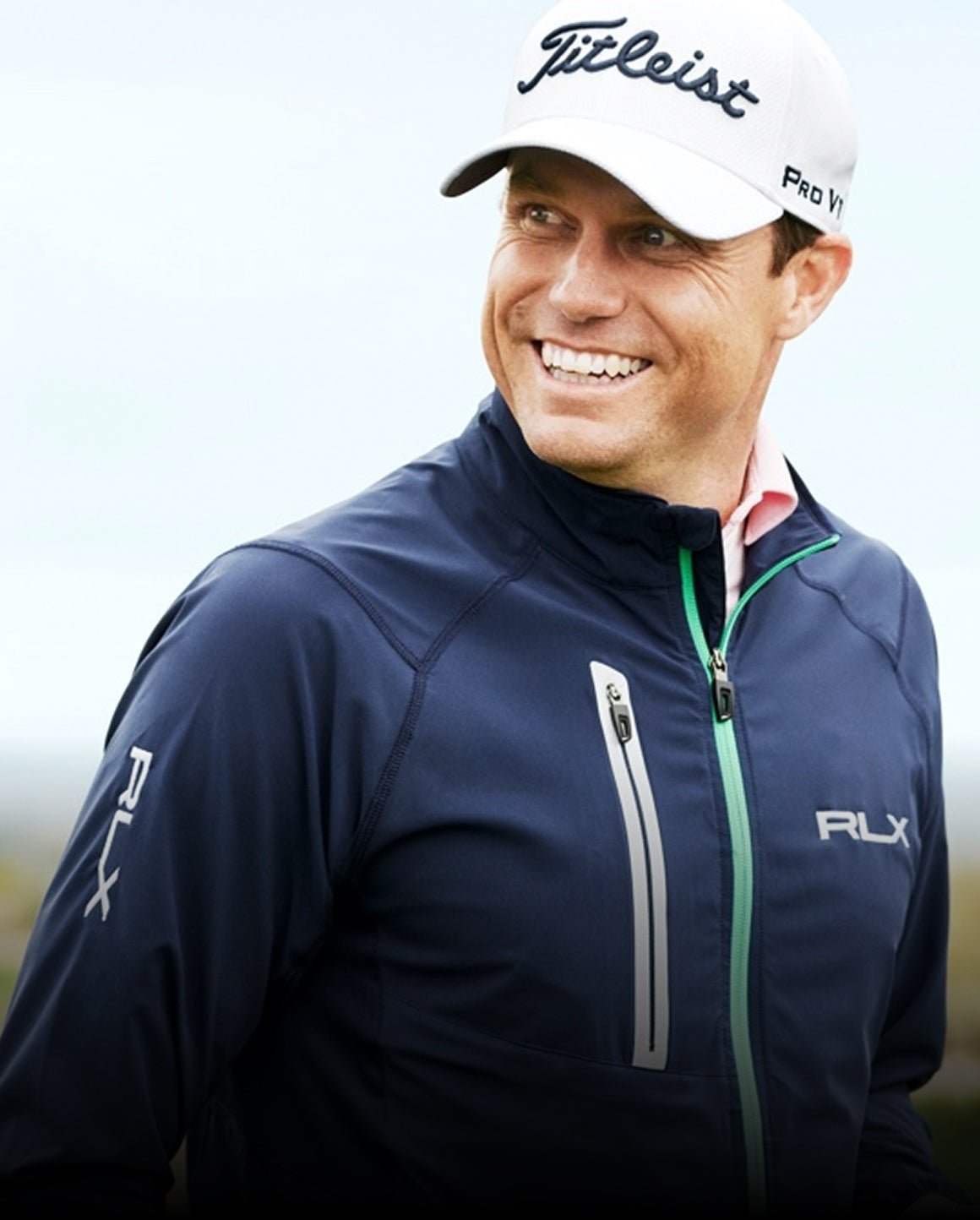 [美品] RL ラルフローレン　黒　ポロ　ロゴビーズ　ゴルフ ラルフ ローレン（RALPH LAUREN）（レディース）ゴルフウェア