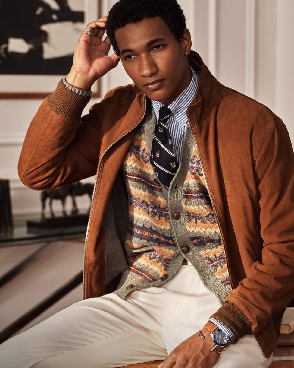 RALPH LAUREN グレー ジャケット XS RALPH LAUREN｜ツイル ジャケット | Rakuten Fashion(楽天
