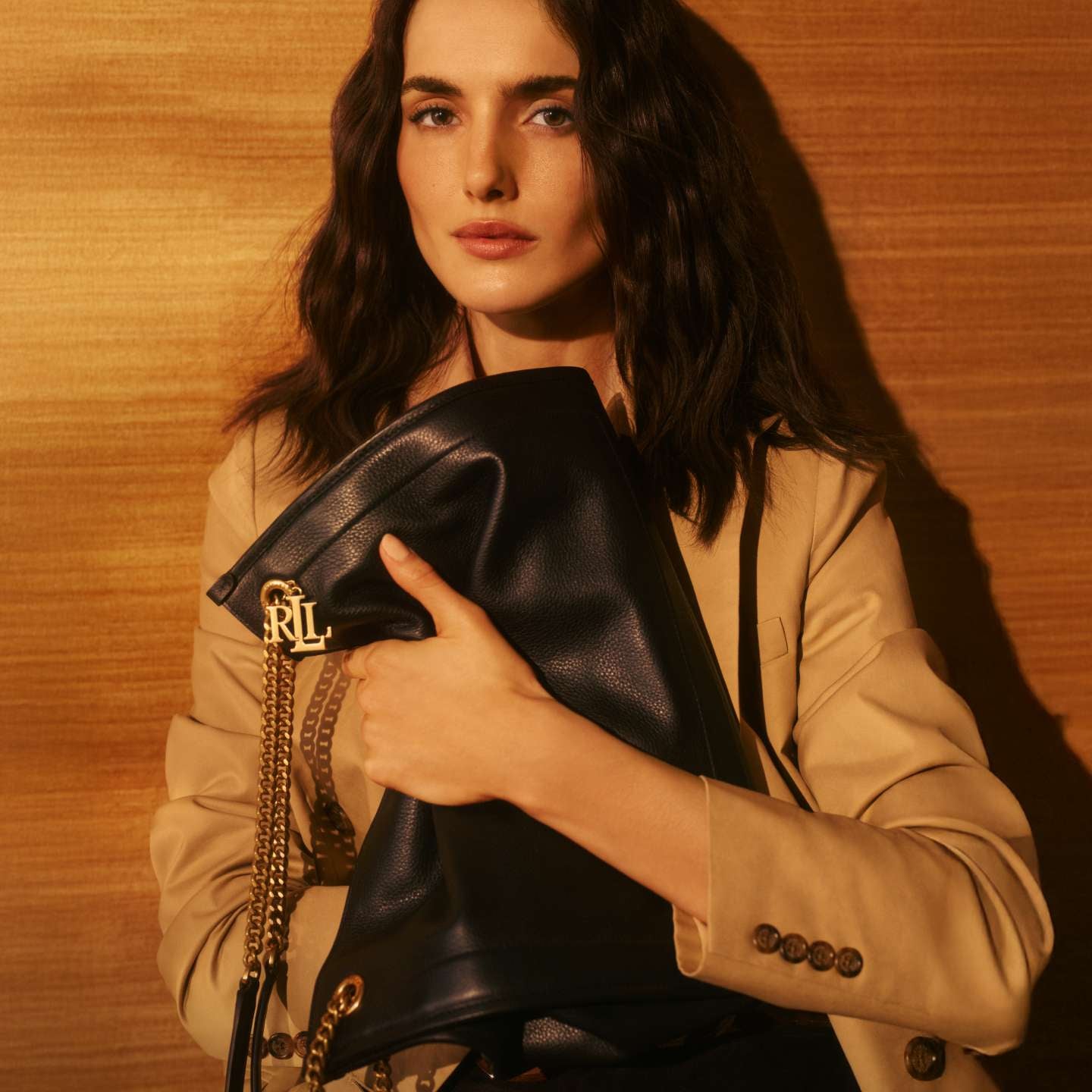 Lauren Ralph Lauren ★ 華やか ケープ ジョーゼット ガウン Lauren Ralph Lauren ☆ 華やか ケープ ジョーゼット ガウン
