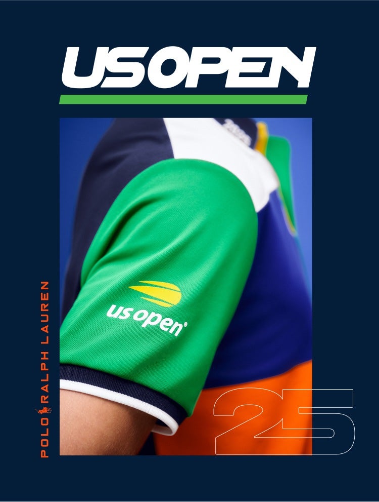 US Open Collection | ラルフ ローレン公式オンラインストア