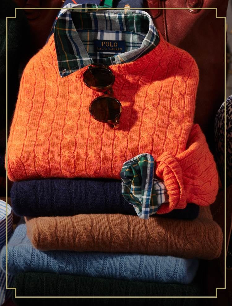 Polo Ralph Lauren | ラルフ ローレン公式オンラインストア