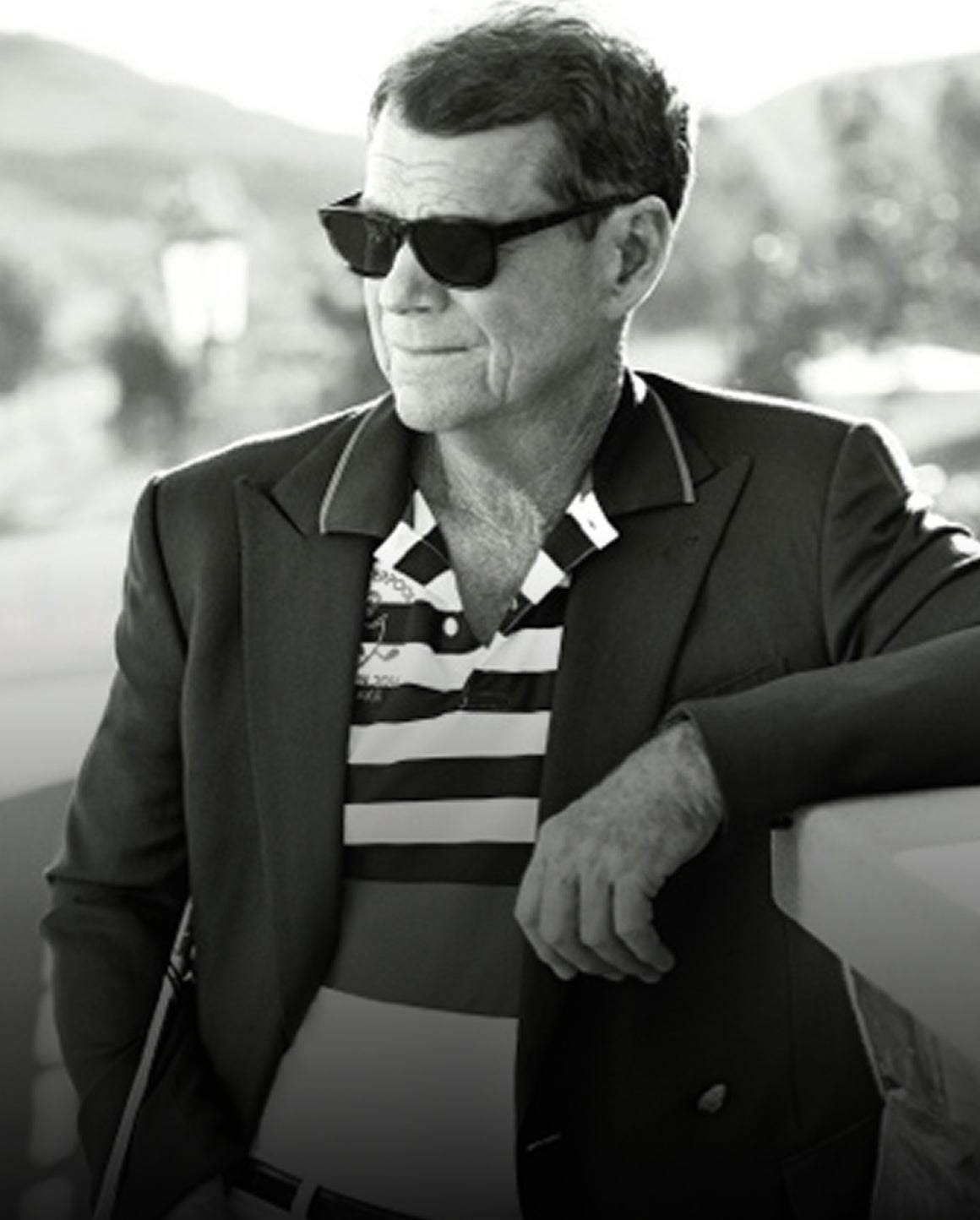 RLX ブラック パフォーマンス ストレッチ インターロック ジャケット S RLX Ralph Lauren | ラルフ ローレン公式オンラインストア