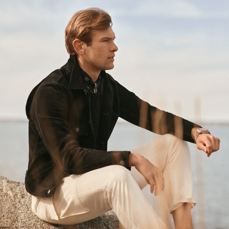 ラルフローレン　ジャケット　BLUE LABEL by Ralph Lauren ツイル フーデッド ジャケット （パーカー）｜POLO RALPH LAUREN