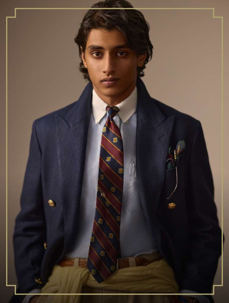 Polo Ralph Lauren | ラルフ ローレン公式オンラインストア
