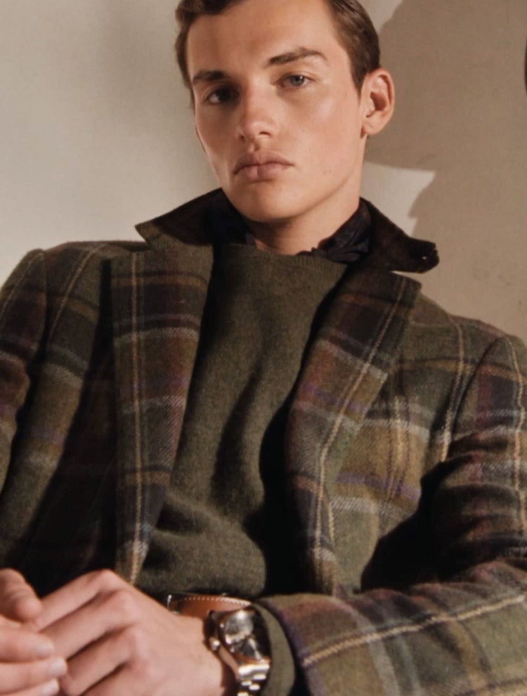 ラルフローレンパープルレーベルRALPH LAUREN ストレッチオールインワン ラルフ ローレン（RALPH LAUREN）（メンズ）ゴルフウェア
