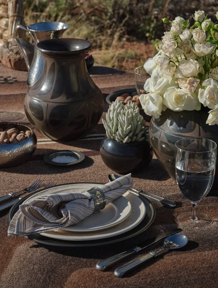 RALPH LAUREN  ラルフローレン ホーム フラワーベース Bailey Vase