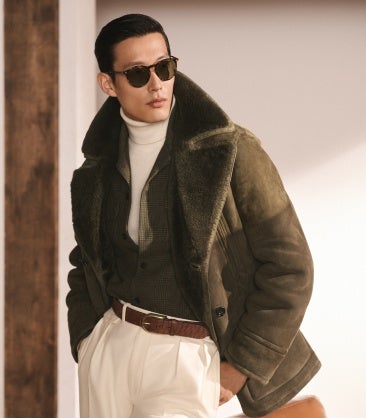 Purple Label Fall | ラルフ ローレン公式オンラインストア