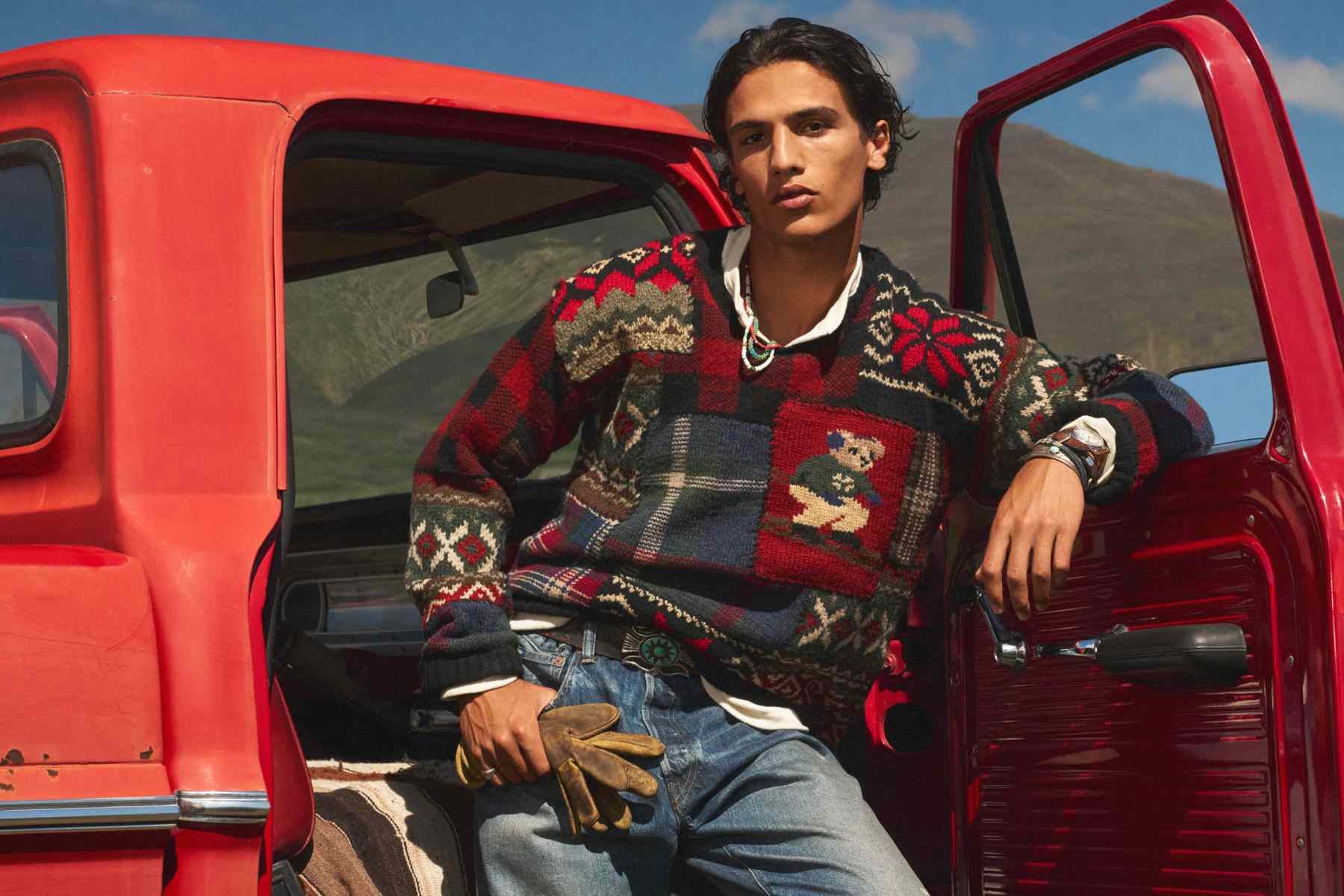 Ralph Lauren ラルフ ローレン 大型洋書、伝信、自伝 GgeuCSZW0AAvltf.jpg