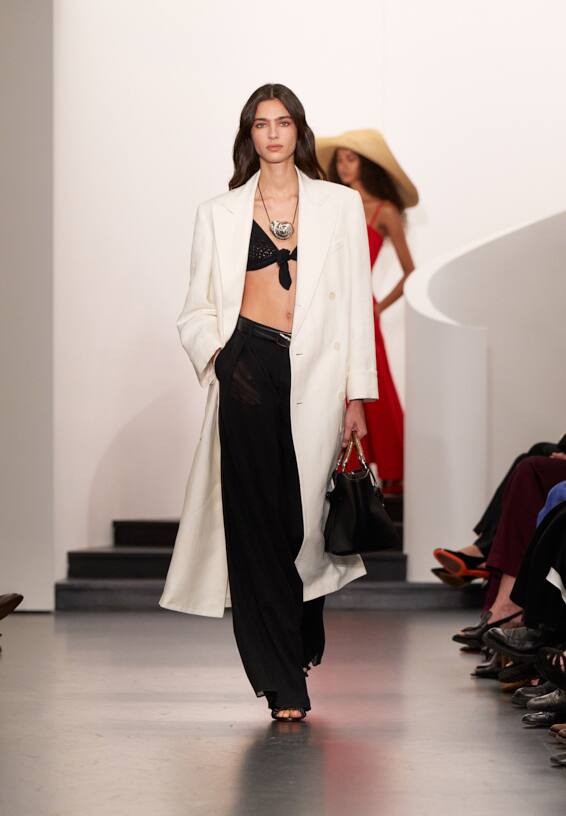 Runway Spring 26 Campaign | ラルフ ローレン公式オンラインストア
