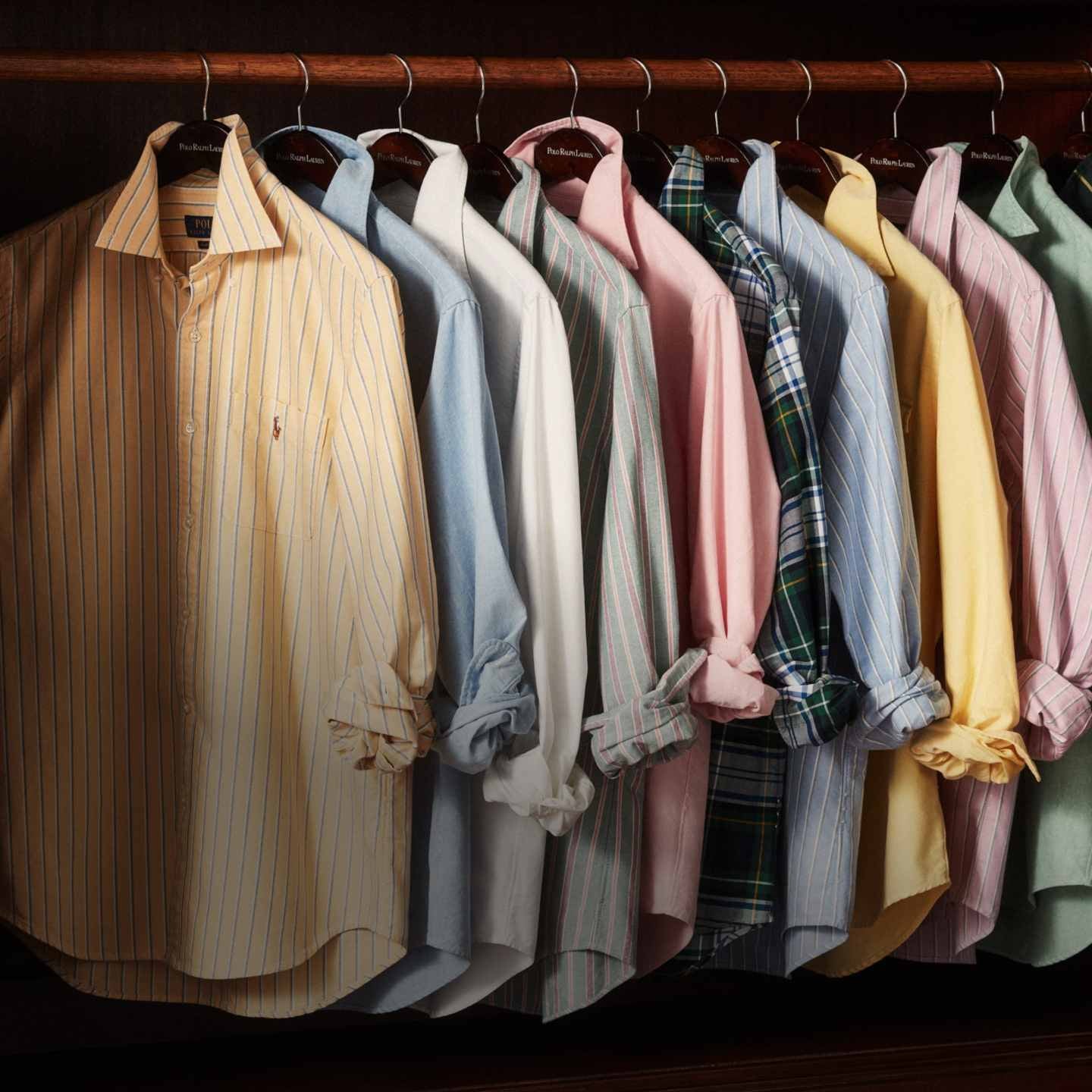 Heritage Icons | ラルフ ローレン公式オンラインストア