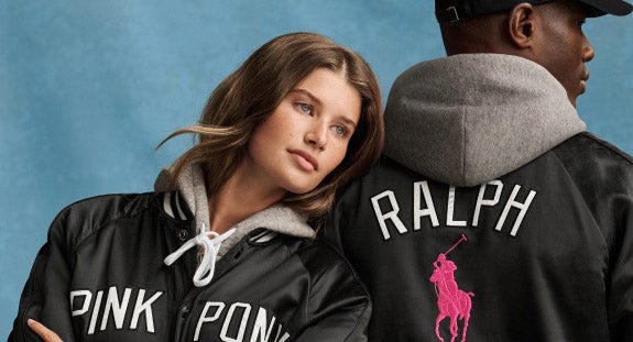最終価格❣️超レア✨極美品　ポロラルフローレン　ピンクポニー　ジャンパー Pink Pony | ラルフ ローレン公式オンラインストア