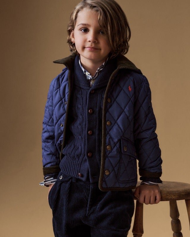 希少❣️シルクスクリーン299／300‼️サイン入り❣️NY購入‼️ポロラルフローレン❣️ POLO RALPH LAUREN CHILDRENSWEAR（ポロ ラルフ ローレン