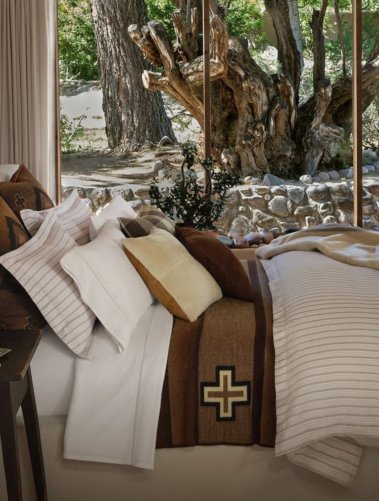 RALPH LAUREN ベッドスプレッド Ralph lauren（ラルフローレン） - 【BED LINEN PLUS】