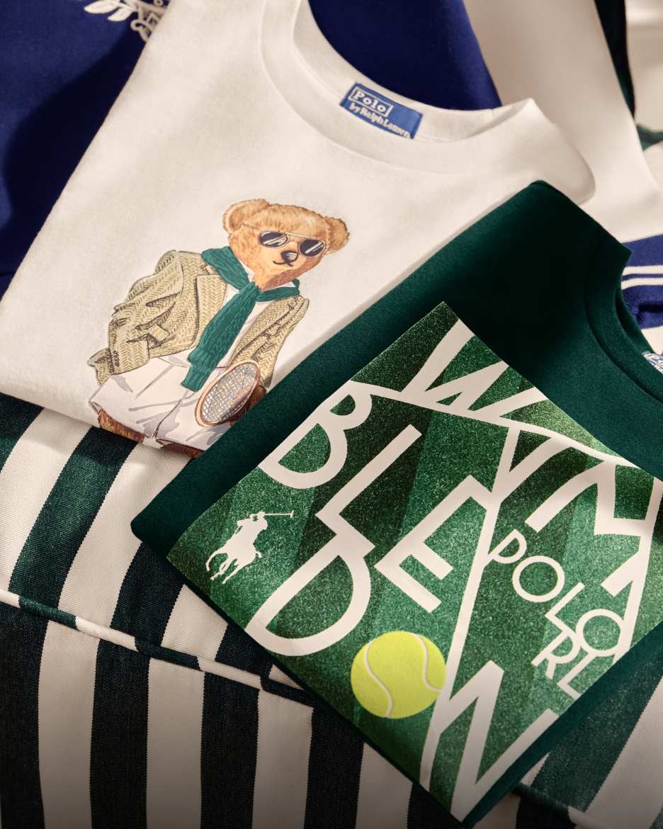 Wimbledon Collection | ラルフ ローレン公式オンラインストア