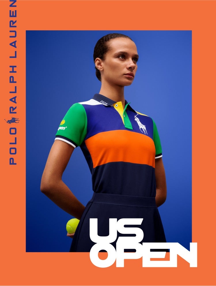 US Open Collection | ラルフ ローレン公式オンラインストア