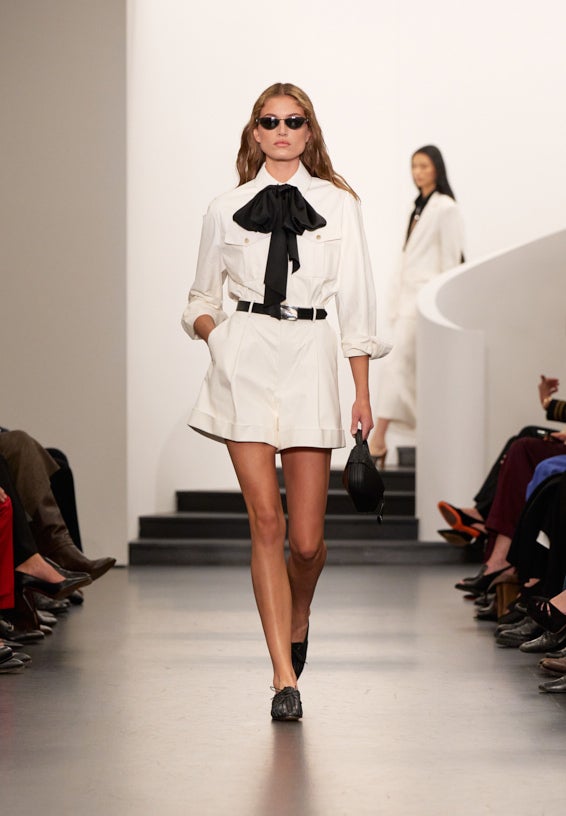 Runway Spring 26 Campaign | ラルフ ローレン公式オンラインストア