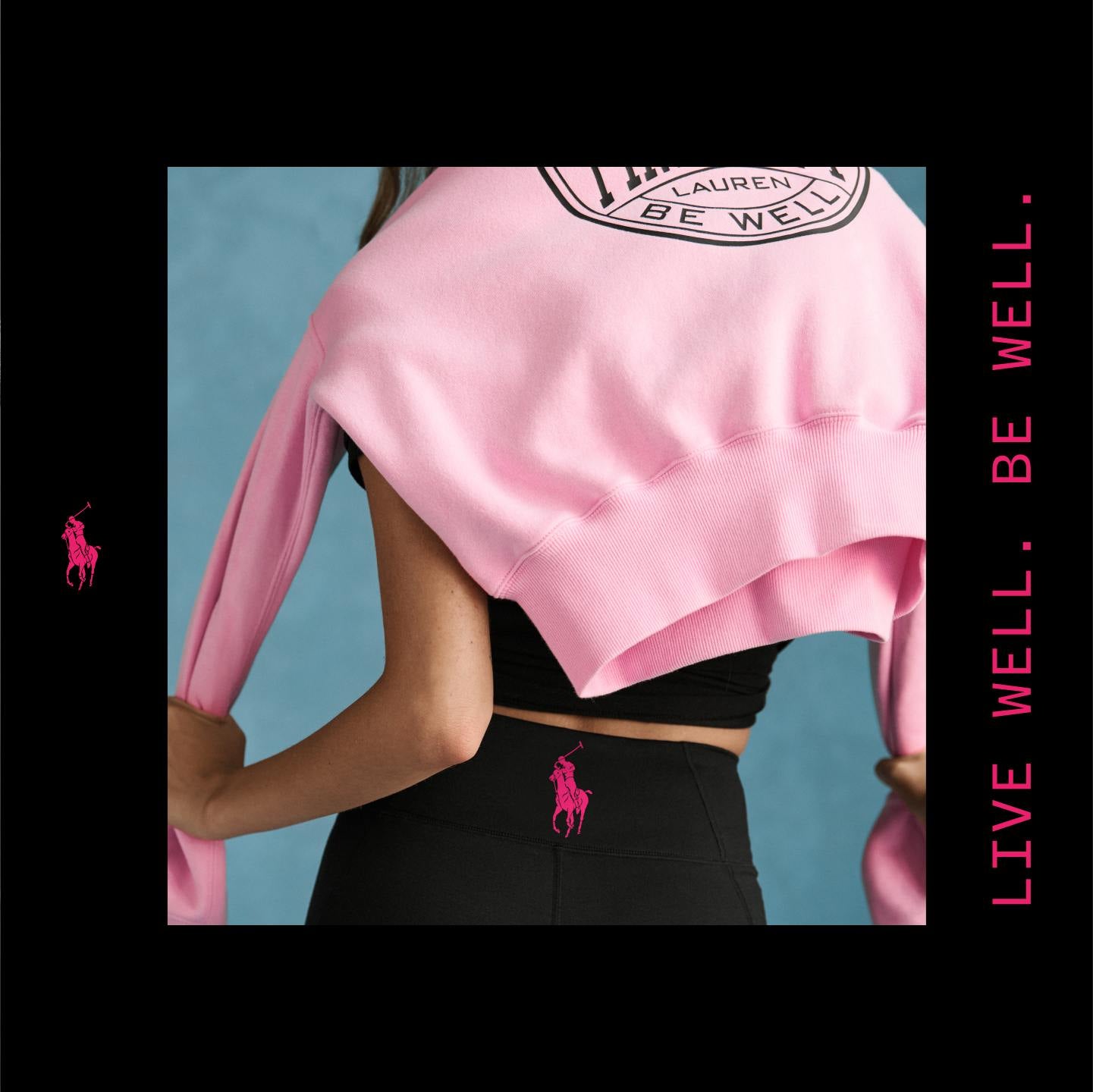 Pink Pony | ラルフ ローレン公式オンラインストア