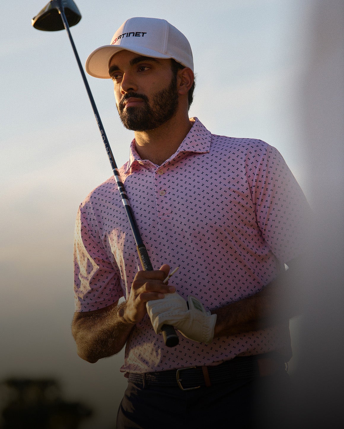 ralph lauren RLX golf ゴルフ スウェット セットアップ POLO RALPH LAUREN ゴルフ RLX ハーフジップ グレー パーカー