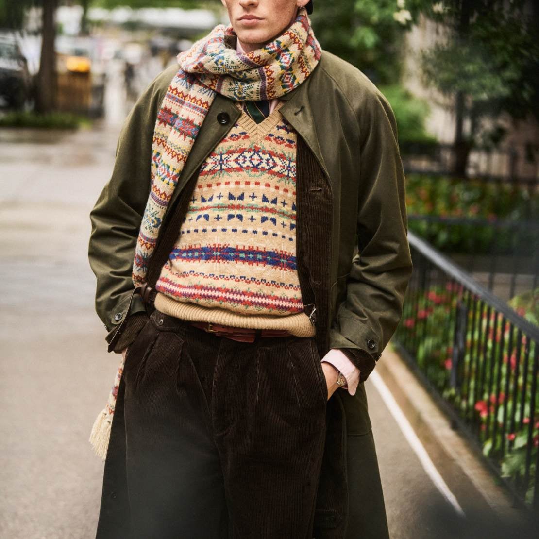 RRL コンチョボタン ショールカーディガン XL ダブルアールエル ダブル