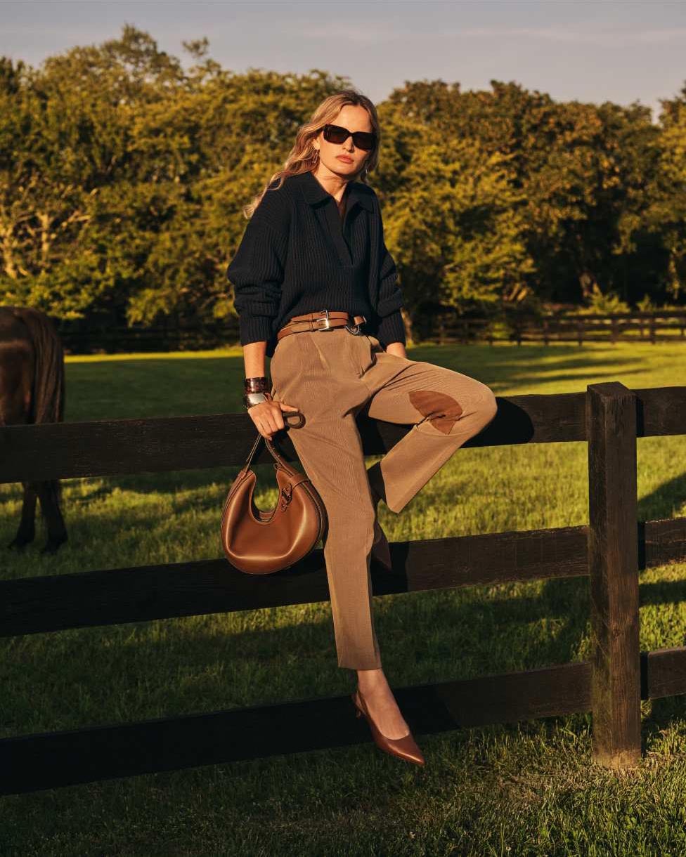 ローレンラルフローレン●極美品●カシュクールドレープドレス ストレッチ XL LAUREN RALPH LAUREN（ローレン ラルフ ローレン）の