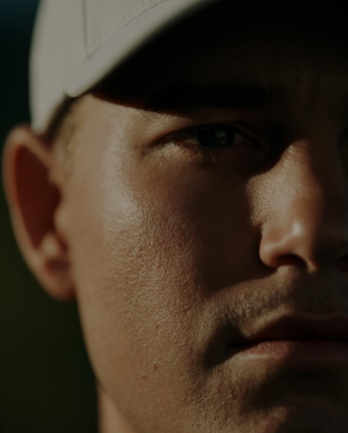 美品　ポロゴルフ　上下セット ゴルフ ウェア メンズ 王冠刺繍入りポロシャツ上下セット