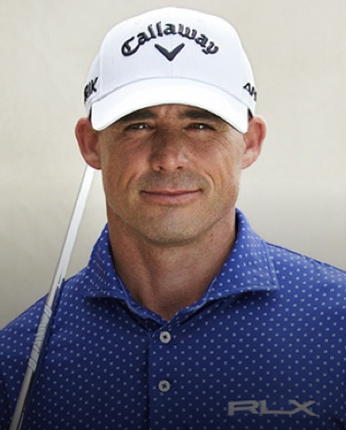 RLX ゴルフ　ポロシャツ　ラルフローレン 白　M ポリエステル RLX ゴルフ ポロシャツ ラルフローレン 白 M ポリエステル