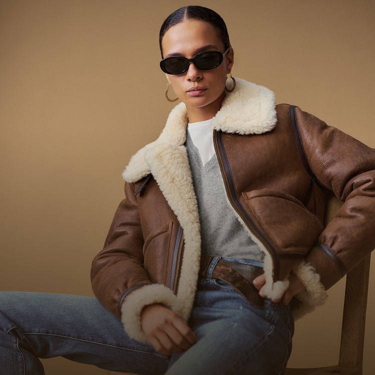 ラルフローレン アイレット＆オープンカットワーク総レース刺繍ボレロ ジャケット Outerwear Shop | ラルフ ローレン公式オンラインストア