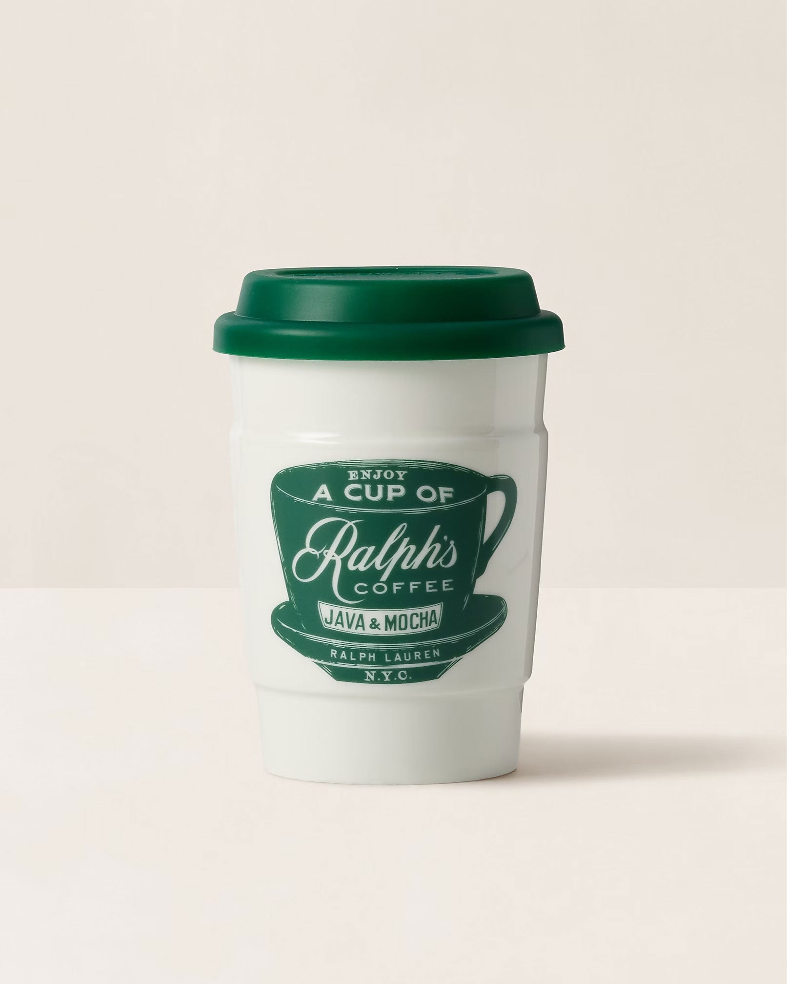 ジ*ジ様 Polo Ralph Lauren Ralph's Coffee 緑色 POLO RALPH LAUREN ニット帽 ニットキャップ Ralph's Coffee