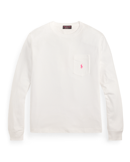 ラルフローレン PINK PONY ピンクポニー スウェット トレーナー pink POLO RALPH LAUREN(ポロラルフローレン) PONY(ポニー