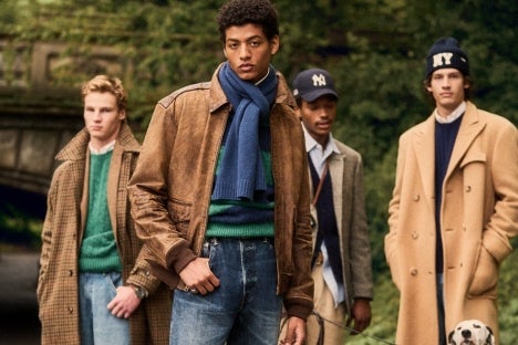 Heritage Icons | ラルフ ローレン公式オンラインストア