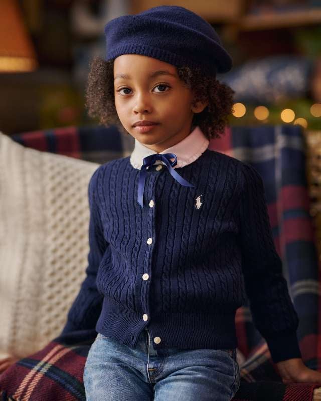 未使用タグ付✨ラルフローレン ポニーロゴ ブルゾン 襟裏花柄 TALON ポロ バイ ラルフローレン Polo by Ralph Lauren スウィング