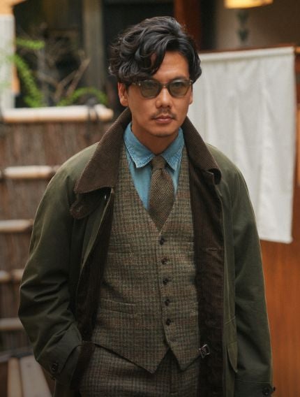 Ralph Lauren リバーシブル ベスト　メンズ P-Layer 2 リバーシブル ベスト | ラルフ ローレン公式